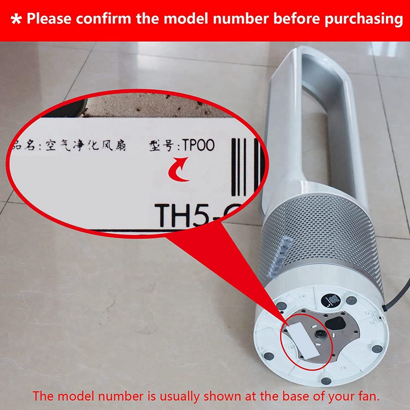 A60P 20X Ersatzfernbedienung f – Dyson Fan Am07 Bewertung und Preis