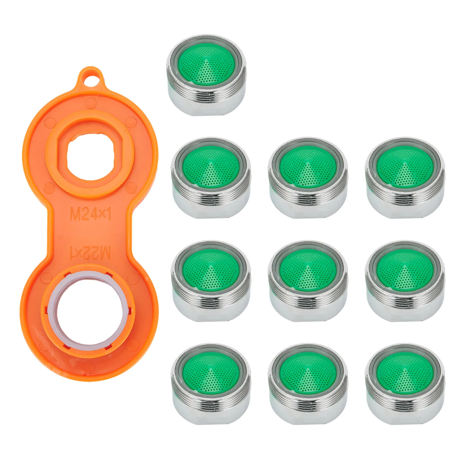 10 Stück 24mm ABS Wasserhahn-L – Basin Mixer Tap Bewertung und Preis