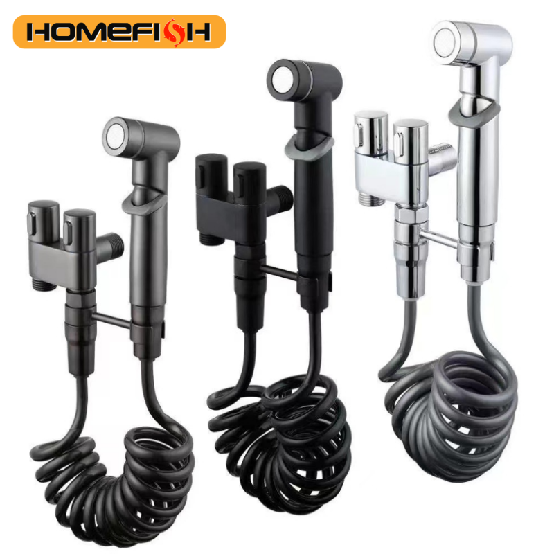 Homefish Hochdruck-Handbrause  – Plunger Toilet Bewertung und Preis