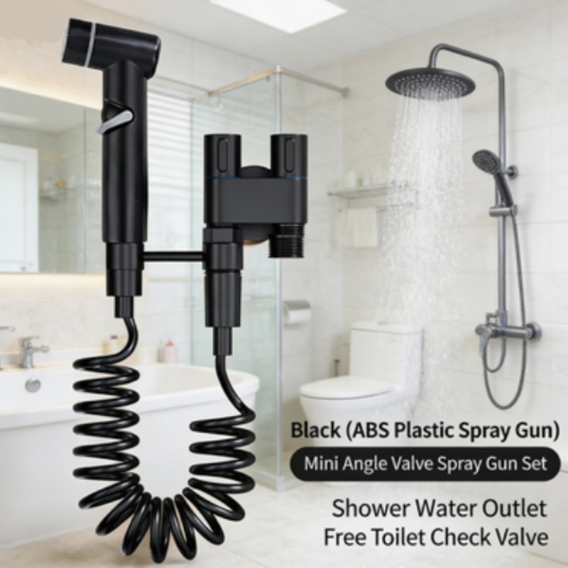 Homefish Hochdruck-Handbrause  – Plunger Toilet Bewertung und Preis