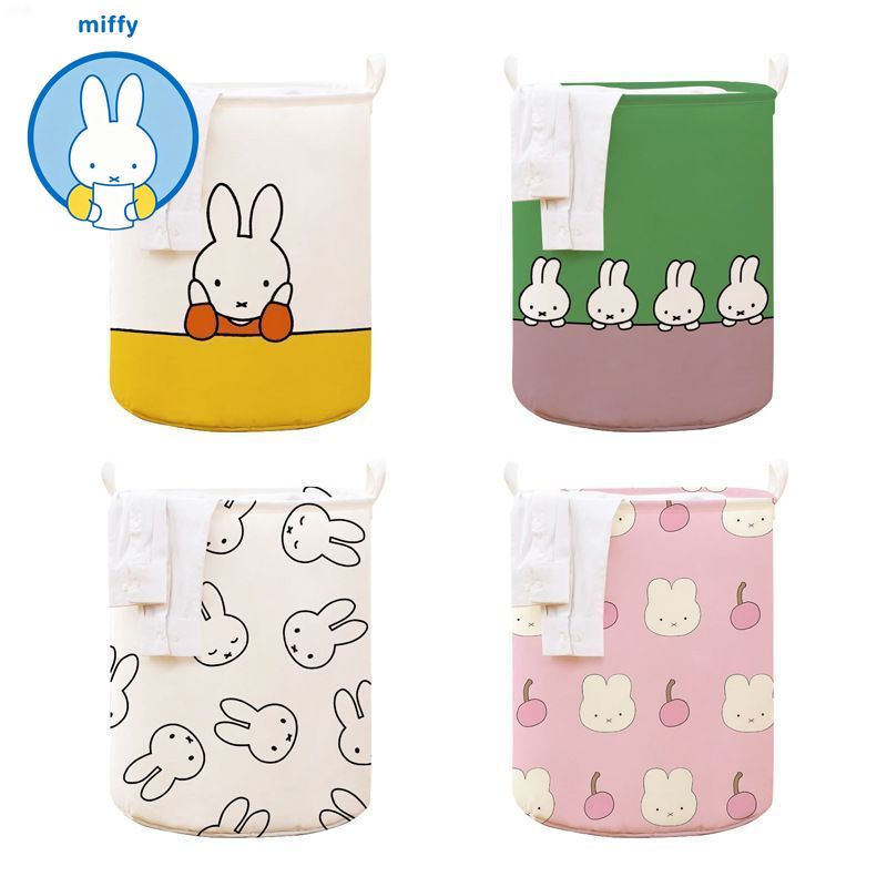 Kawaii Miffy Cartoon Wäschekor – Home Edit Bathroom Storage Bewertung und Preis